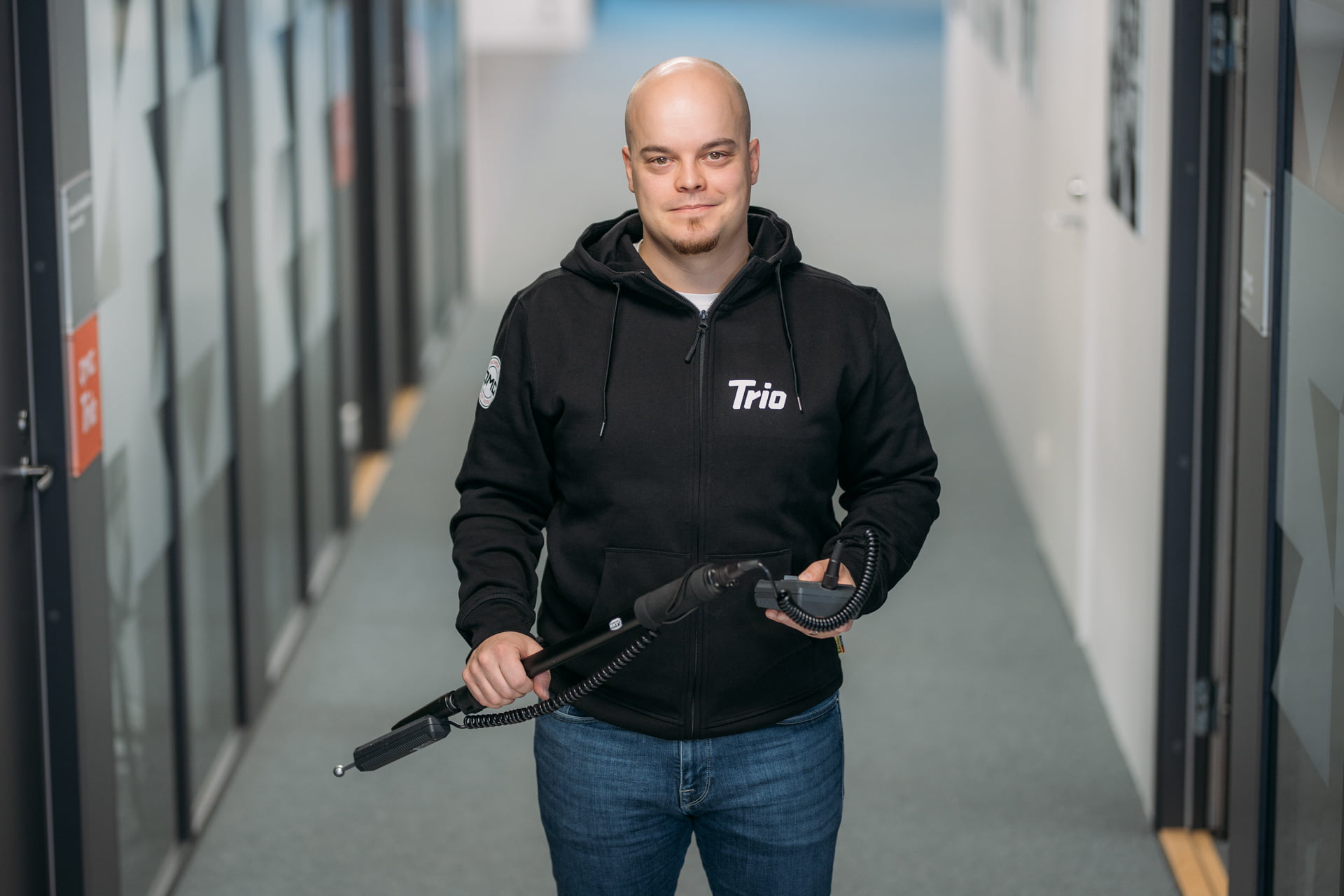Kosti Kerve huolto- ja korjauspalveluihin keskittyvän LVI-Trion toimitusjohtajaksi